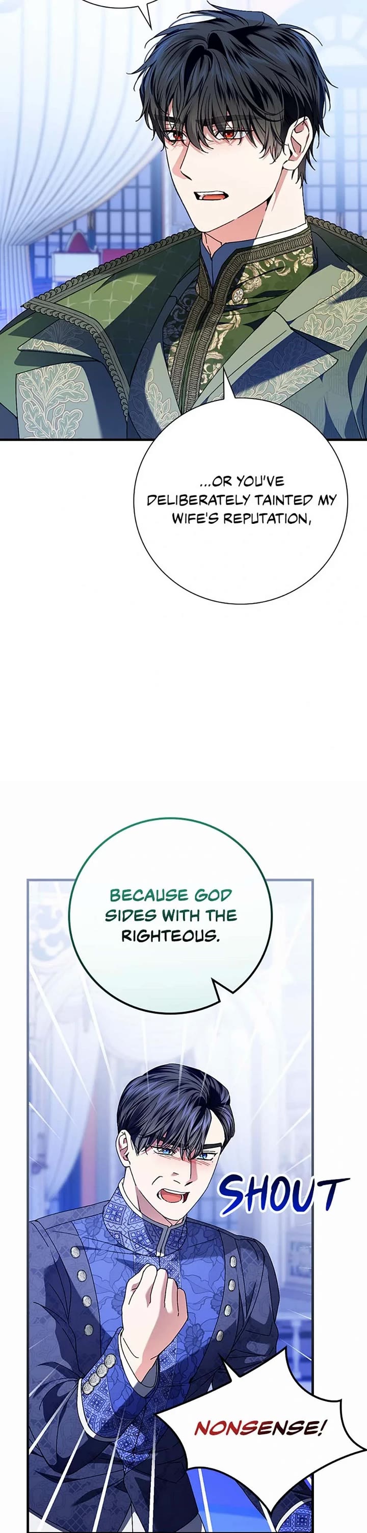 The Perfect Ending for the Villainess of a Fairy Tale Chapter 100 page 32 - Chapter 100