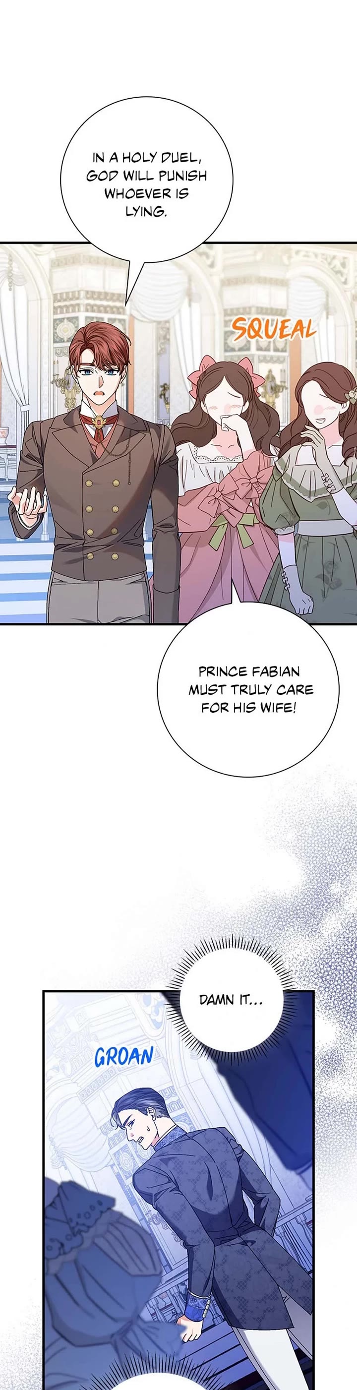 The Perfect Ending for the Villainess of a Fairy Tale Chapter 100 page 34 - Chapter 100