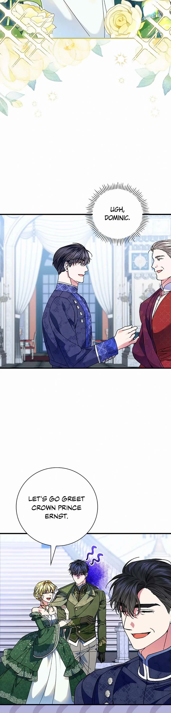 The Perfect Ending for the Villainess of a Fairy Tale Chapter 100 page 6 - Chapter 100