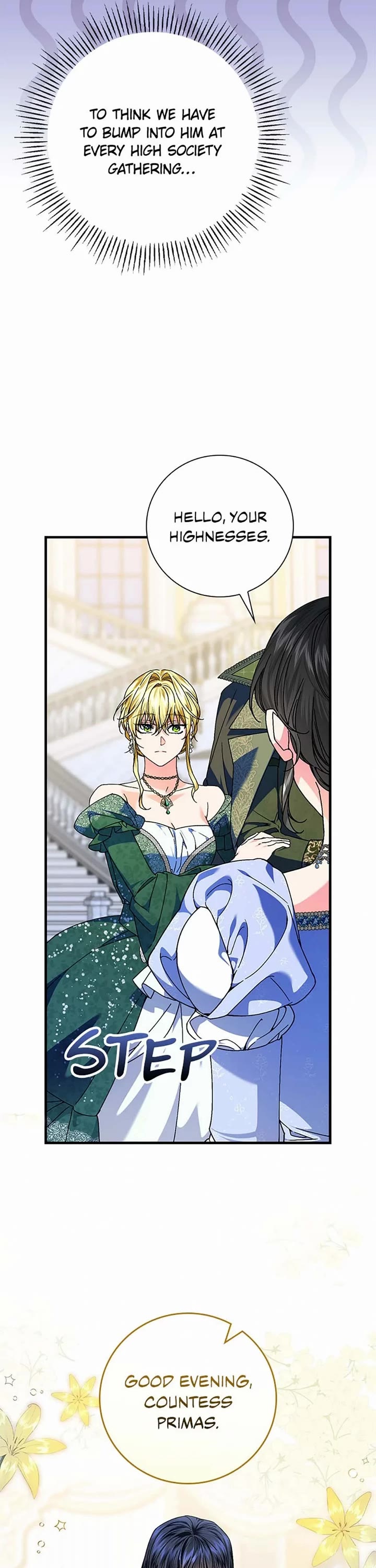 The Perfect Ending for the Villainess of a Fairy Tale Chapter 100 page 7 - Chapter 100