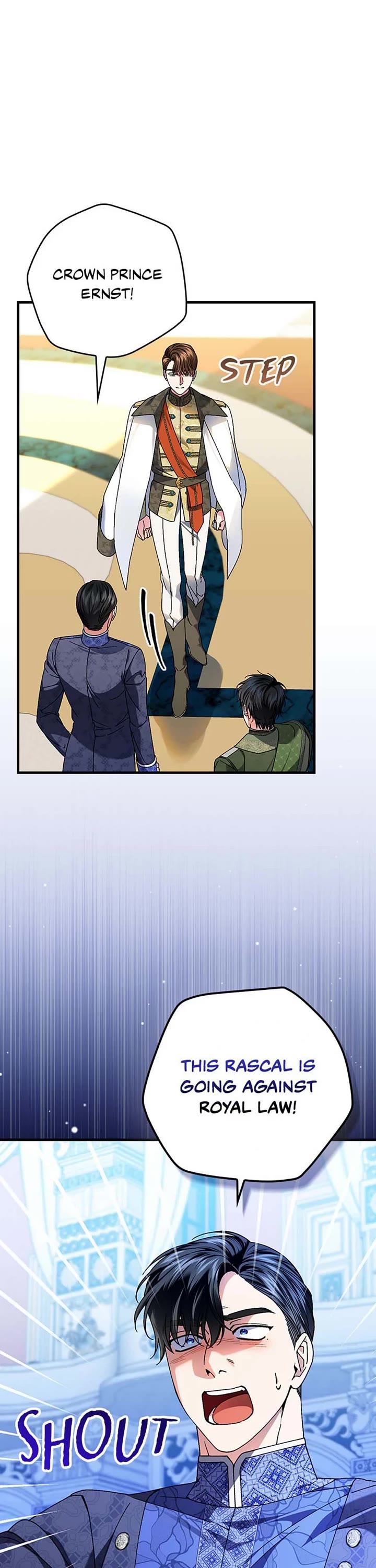 The Perfect Ending for the Villainess of a Fairy Tale Chapter 101 page 1 - Chapter 101