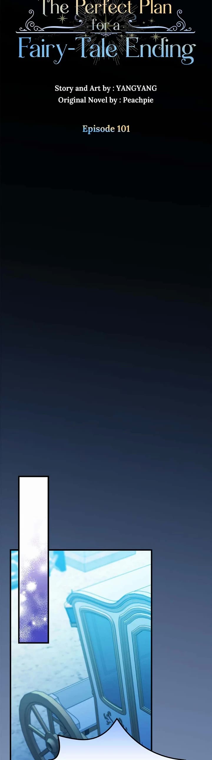 The Perfect Ending for the Villainess of a Fairy Tale Chapter 101 page 10 - Chapter 101
