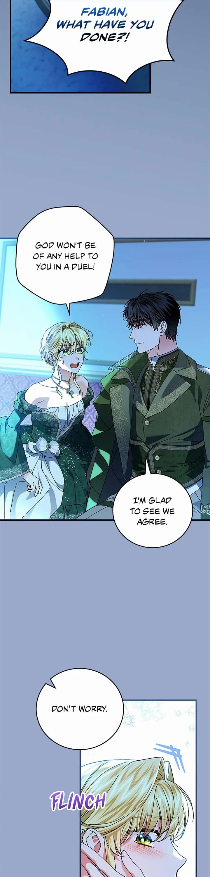 The Perfect Ending for the Villainess of a Fairy Tale Chapter 101 page 11 - Chapter 101