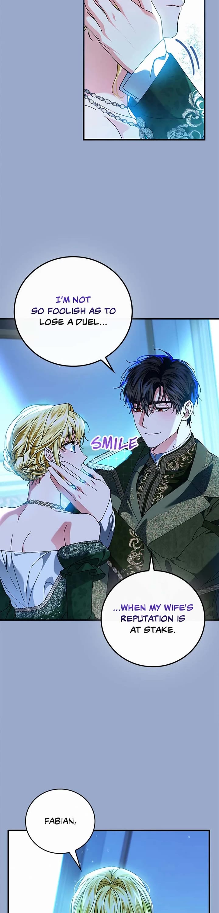 The Perfect Ending for the Villainess of a Fairy Tale Chapter 101 page 12 - Chapter 101