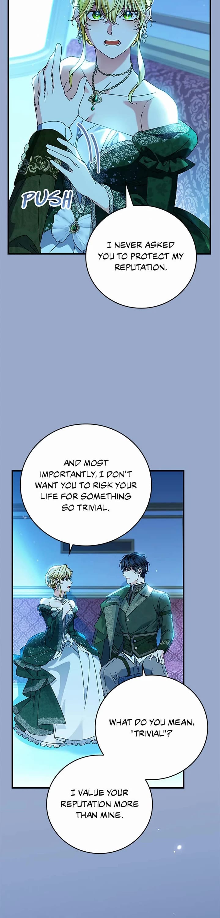 The Perfect Ending for the Villainess of a Fairy Tale Chapter 101 page 13 - Chapter 101