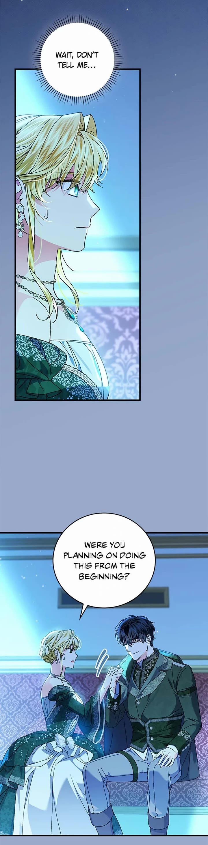 The Perfect Ending for the Villainess of a Fairy Tale Chapter 101 page 15 - Chapter 101