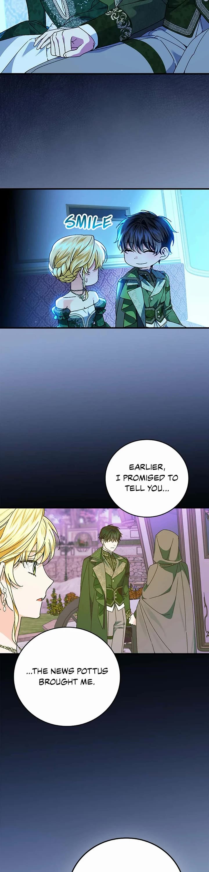 The Perfect Ending for the Villainess of a Fairy Tale Chapter 101 page 17 - Chapter 101