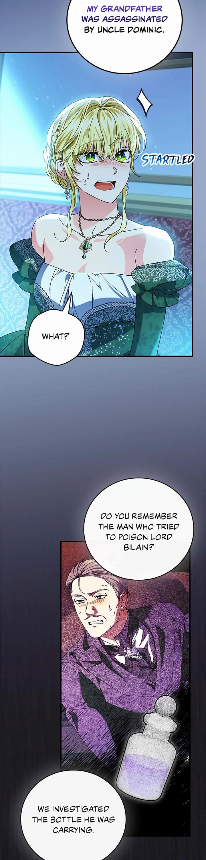 The Perfect Ending for the Villainess of a Fairy Tale Chapter 101 page 18 - Chapter 101