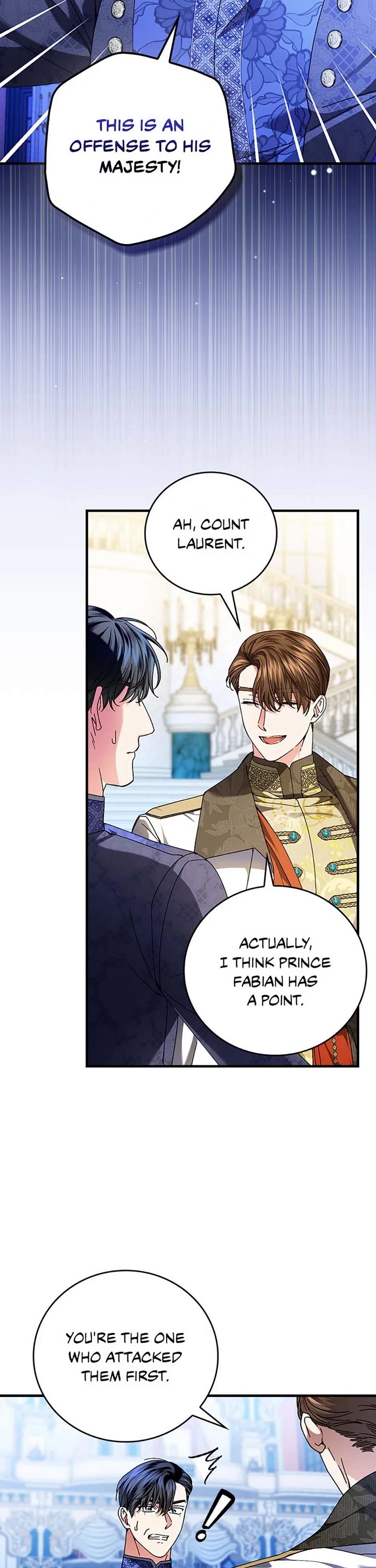 The Perfect Ending for the Villainess of a Fairy Tale Chapter 101 page 2 - Chapter 101
