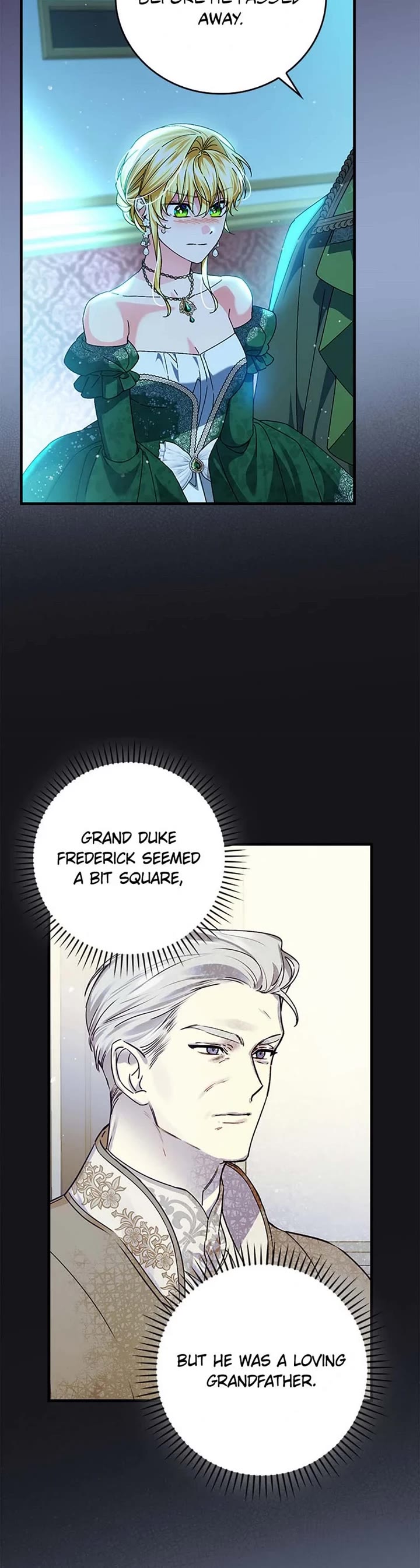 The Perfect Ending for the Villainess of a Fairy Tale Chapter 101 page 20 - Chapter 101