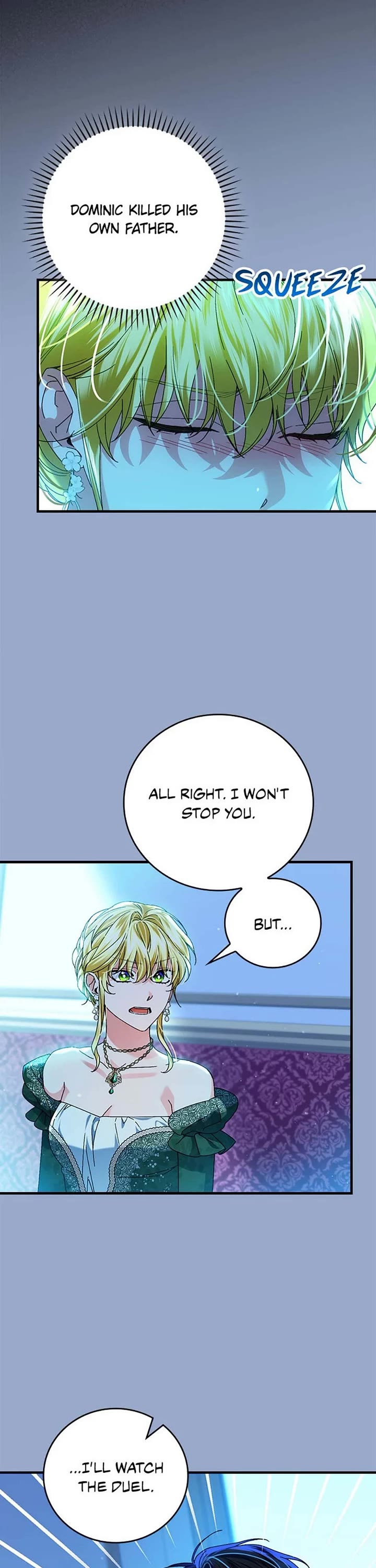 The Perfect Ending for the Villainess of a Fairy Tale Chapter 101 page 21 - Chapter 101