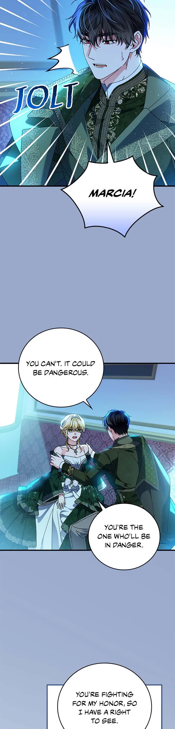 The Perfect Ending for the Villainess of a Fairy Tale Chapter 101 page 22 - Chapter 101