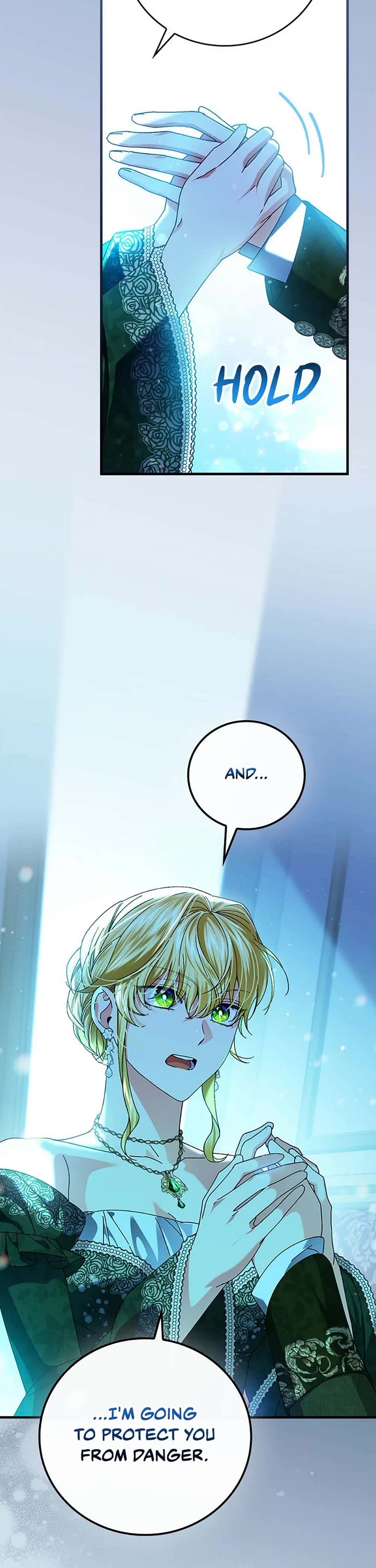 The Perfect Ending for the Villainess of a Fairy Tale Chapter 101 page 23 - Chapter 101