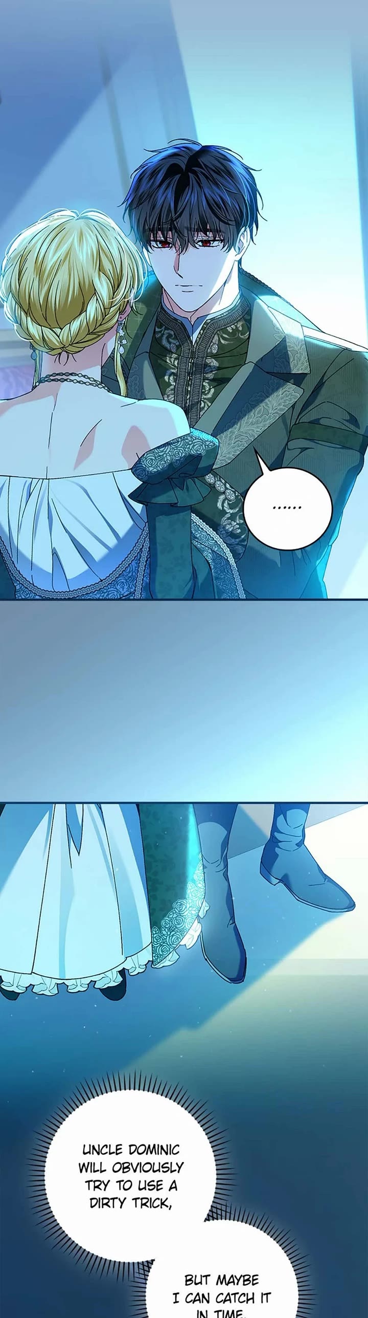 The Perfect Ending for the Villainess of a Fairy Tale Chapter 101 page 25 - Chapter 101