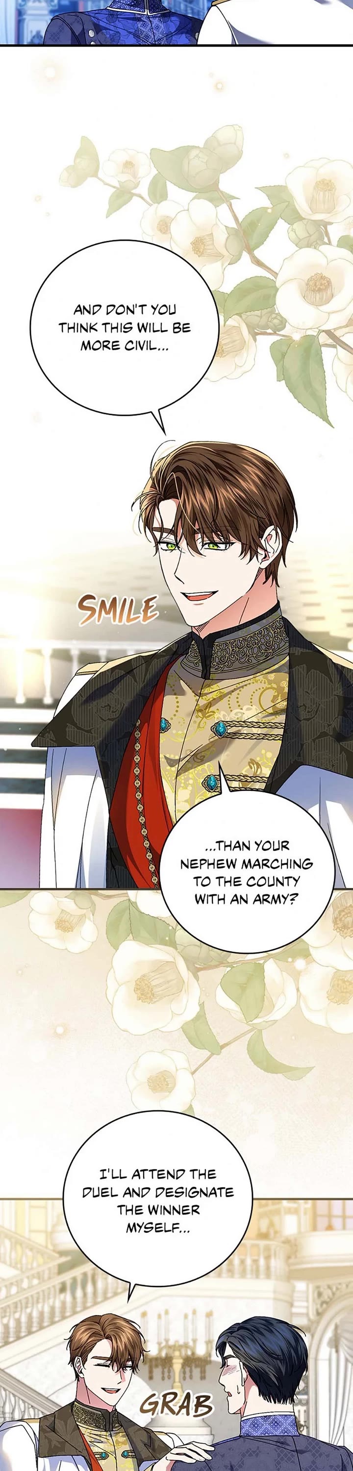 The Perfect Ending for the Villainess of a Fairy Tale Chapter 101 page 3 - Chapter 101