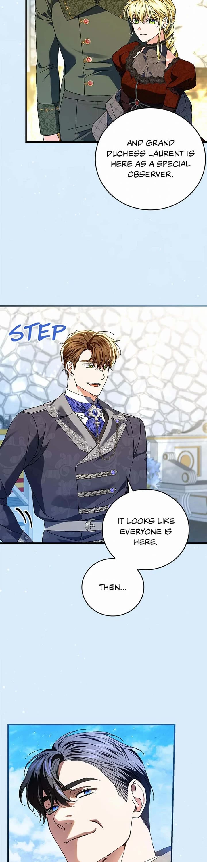 The Perfect Ending for the Villainess of a Fairy Tale Chapter 101 page 31 - Chapter 101