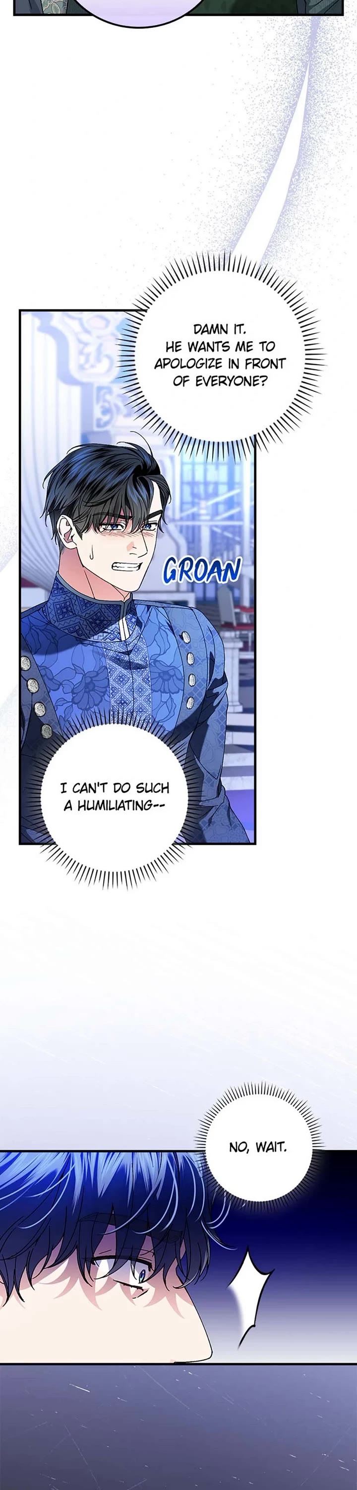 The Perfect Ending for the Villainess of a Fairy Tale Chapter 101 page 6 - Chapter 101