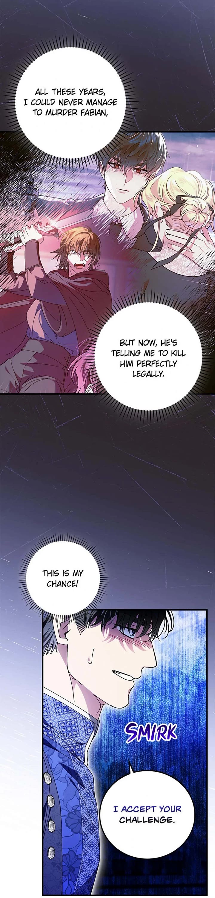 The Perfect Ending for the Villainess of a Fairy Tale Chapter 101 page 7 - Chapter 101