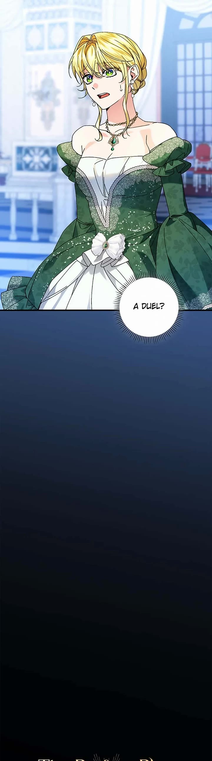 The Perfect Ending for the Villainess of a Fairy Tale Chapter 101 page 9 - Chapter 101