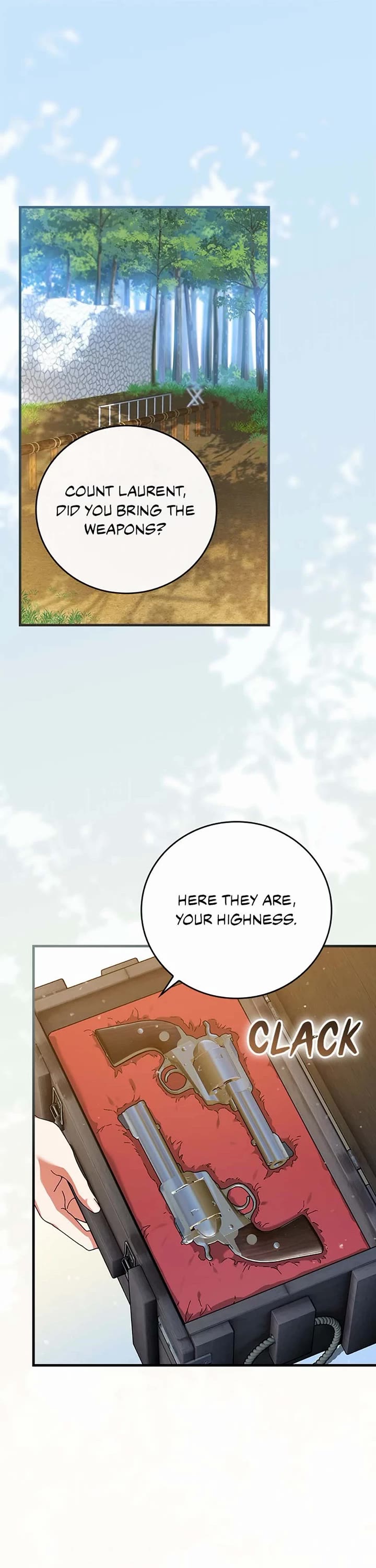 The Perfect Ending for the Villainess of a Fairy Tale Chapter 102 page 1 - Chapter 102