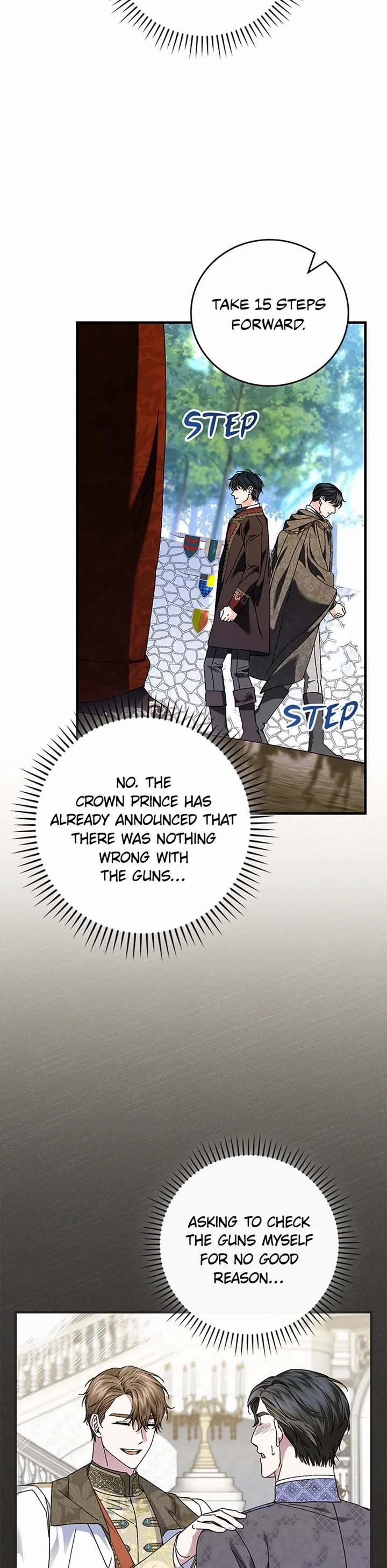 The Perfect Ending for the Villainess of a Fairy Tale Chapter 102 page 10 - Chapter 102