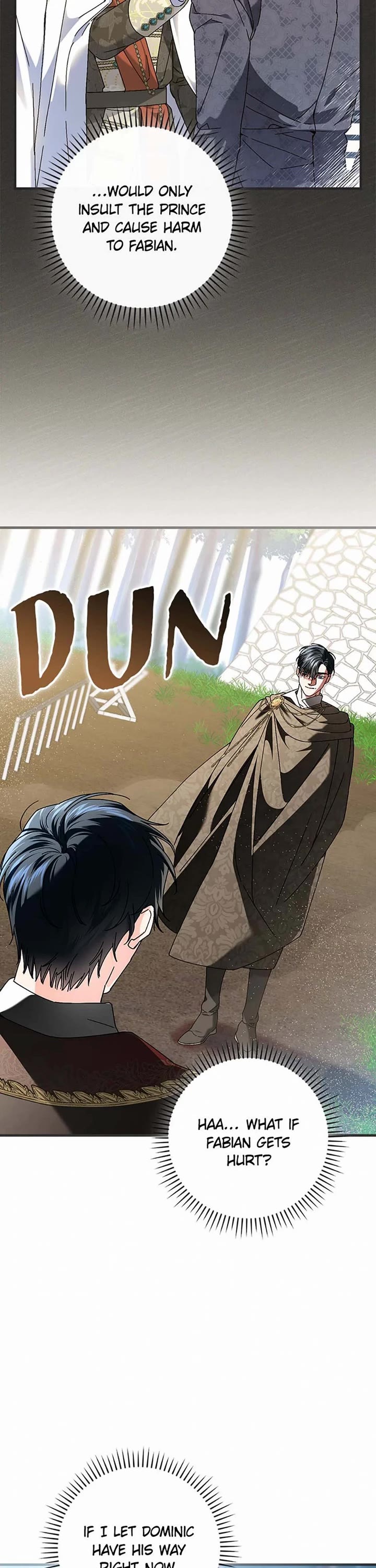 The Perfect Ending for the Villainess of a Fairy Tale Chapter 102 page 11 - Chapter 102