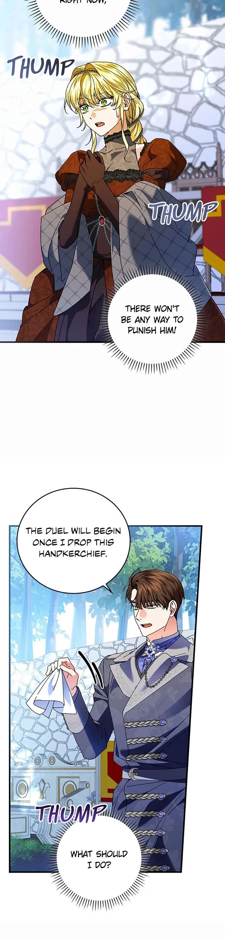 The Perfect Ending for the Villainess of a Fairy Tale Chapter 102 page 12 - Chapter 102