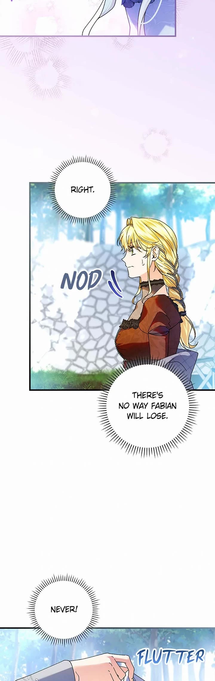 The Perfect Ending for the Villainess of a Fairy Tale Chapter 102 page 15 - Chapter 102