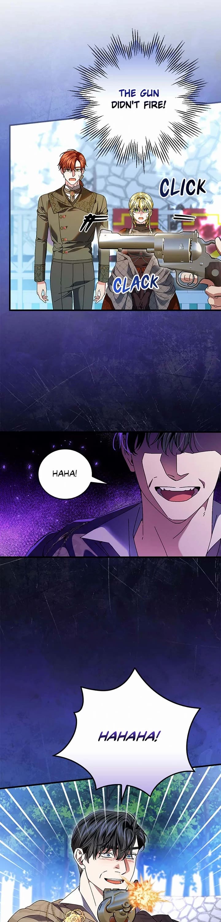 The Perfect Ending for the Villainess of a Fairy Tale Chapter 102 page 18 - Chapter 102