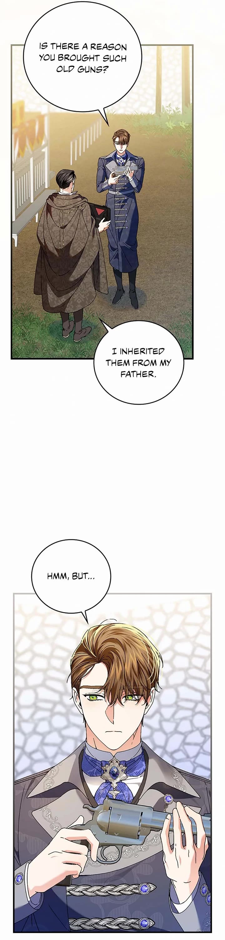 The Perfect Ending for the Villainess of a Fairy Tale Chapter 102 page 2 - Chapter 102