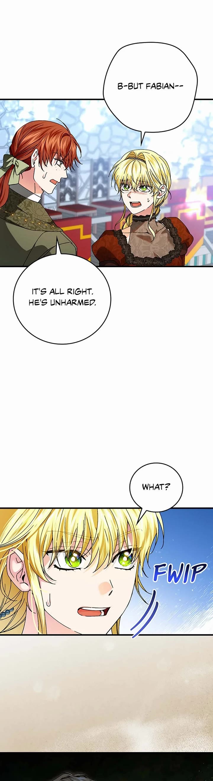 The Perfect Ending for the Villainess of a Fairy Tale Chapter 102 page 20 - Chapter 102