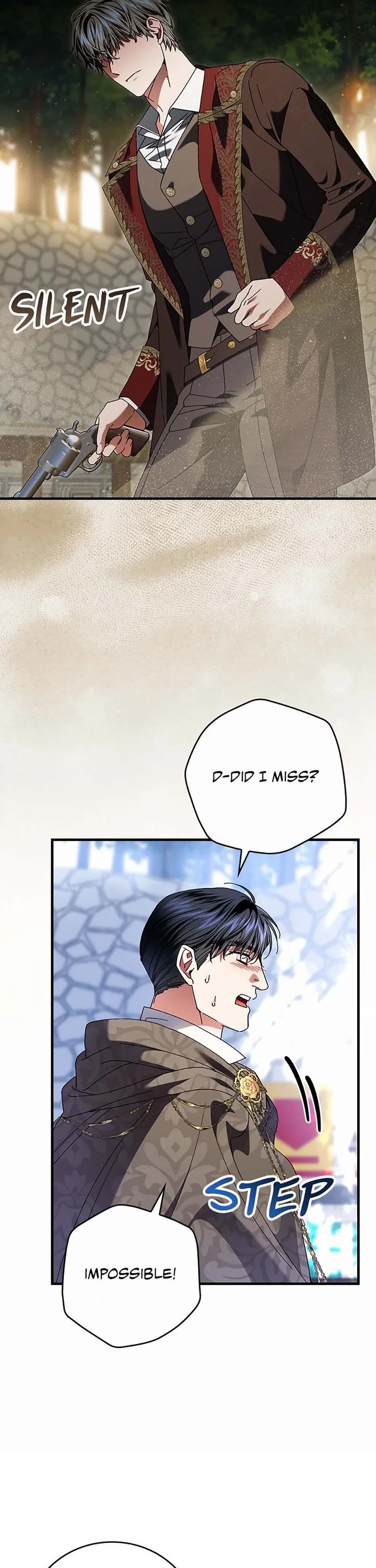 The Perfect Ending for the Villainess of a Fairy Tale Chapter 102 page 21 - Chapter 102