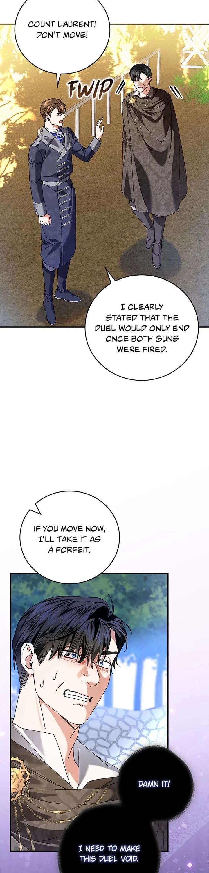 The Perfect Ending for the Villainess of a Fairy Tale Chapter 102 page 22 - Chapter 102