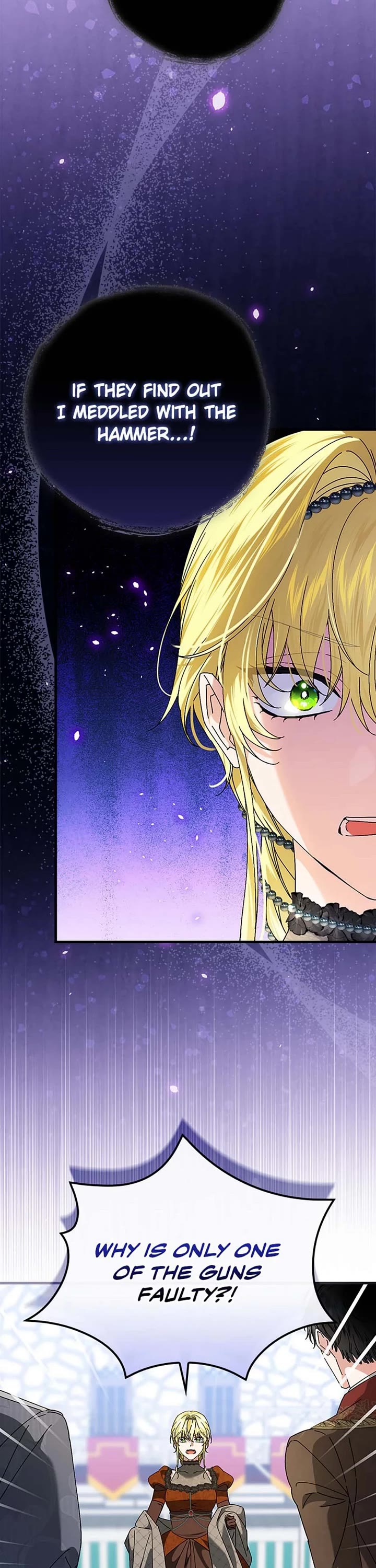 The Perfect Ending for the Villainess of a Fairy Tale Chapter 102 page 23 - Chapter 102