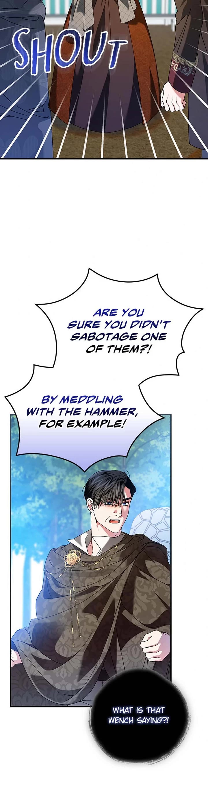 The Perfect Ending for the Villainess of a Fairy Tale Chapter 102 page 24 - Chapter 102