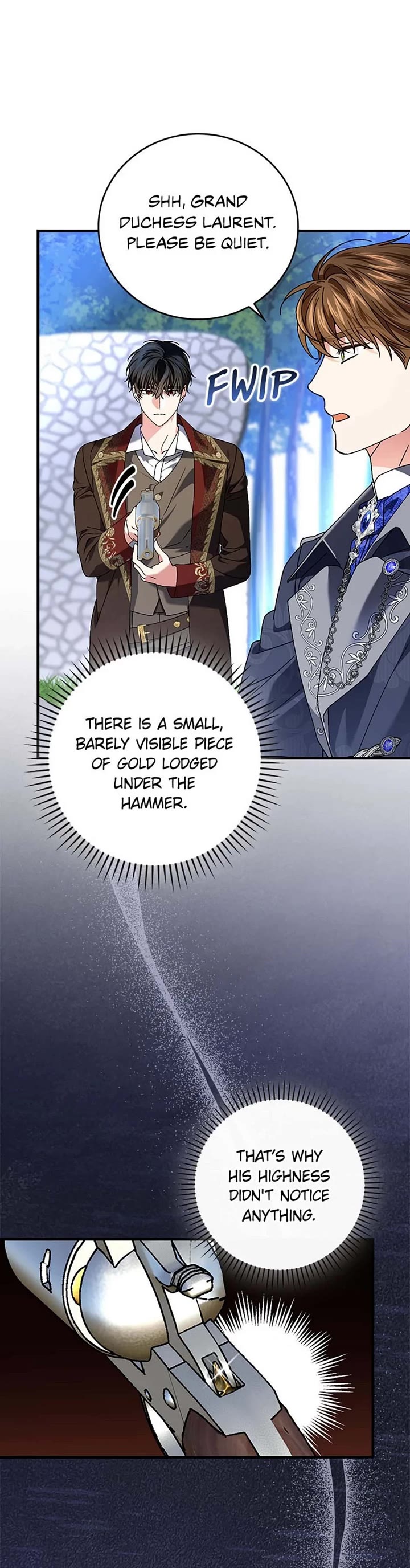 The Perfect Ending for the Villainess of a Fairy Tale Chapter 102 page 25 - Chapter 102