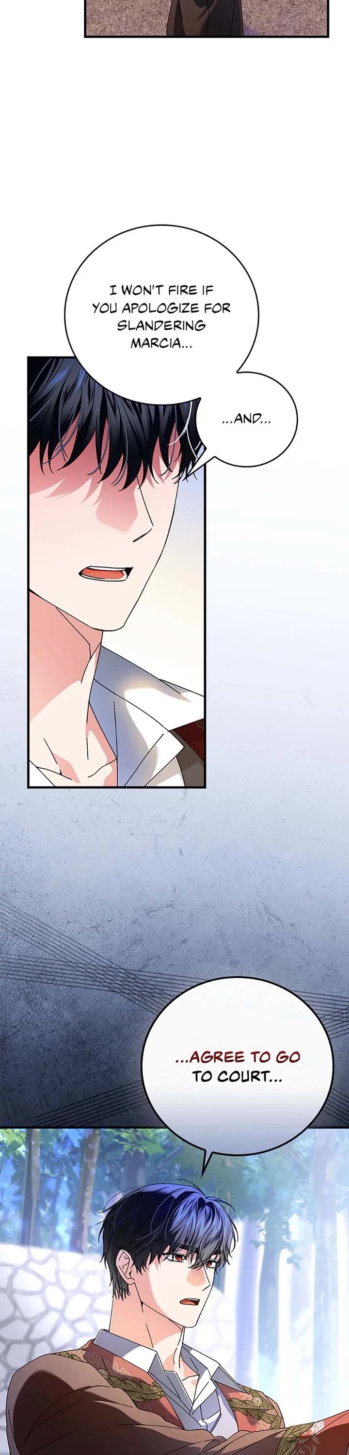 The Perfect Ending for the Villainess of a Fairy Tale Chapter 102 page 27 - Chapter 102