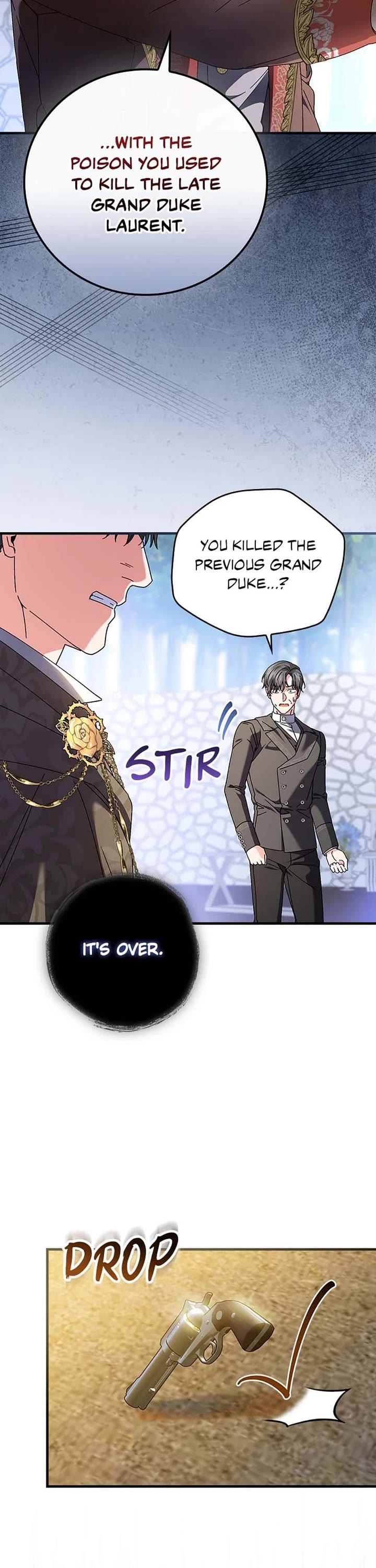 The Perfect Ending for the Villainess of a Fairy Tale Chapter 102 page 28 - Chapter 102