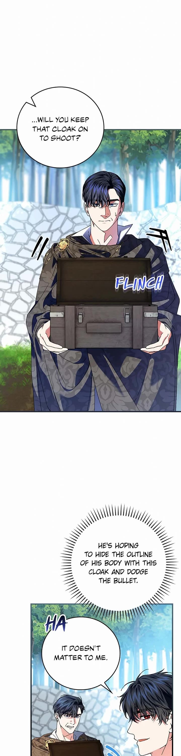 The Perfect Ending for the Villainess of a Fairy Tale Chapter 102 page 3 - Chapter 102