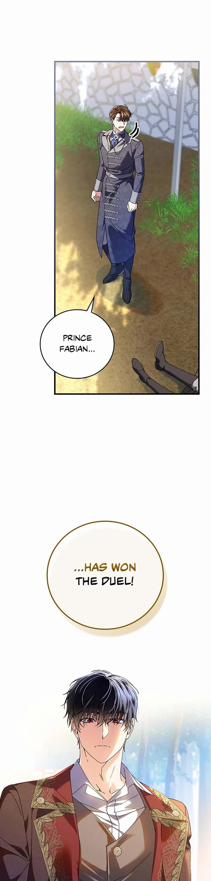 The Perfect Ending for the Villainess of a Fairy Tale Chapter 102 page 31 - Chapter 102