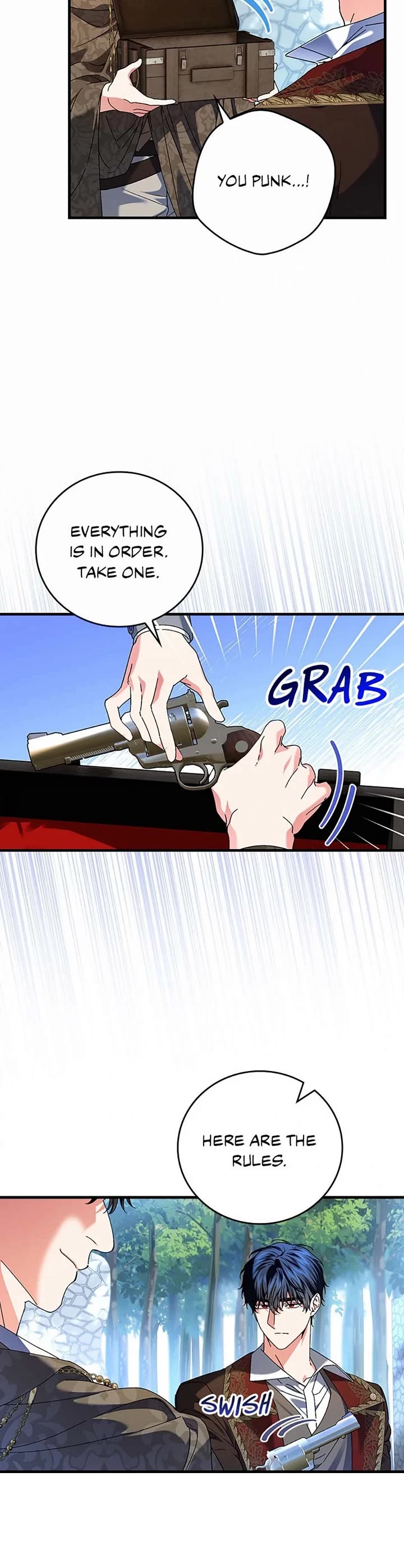 The Perfect Ending for the Villainess of a Fairy Tale Chapter 102 page 4 - Chapter 102