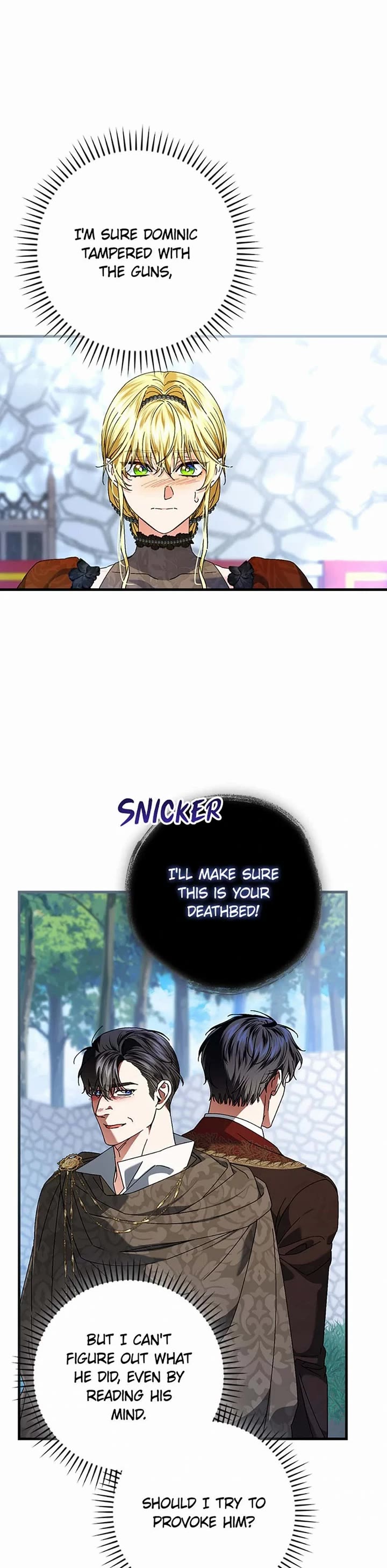 The Perfect Ending for the Villainess of a Fairy Tale Chapter 102 page 9 - Chapter 102