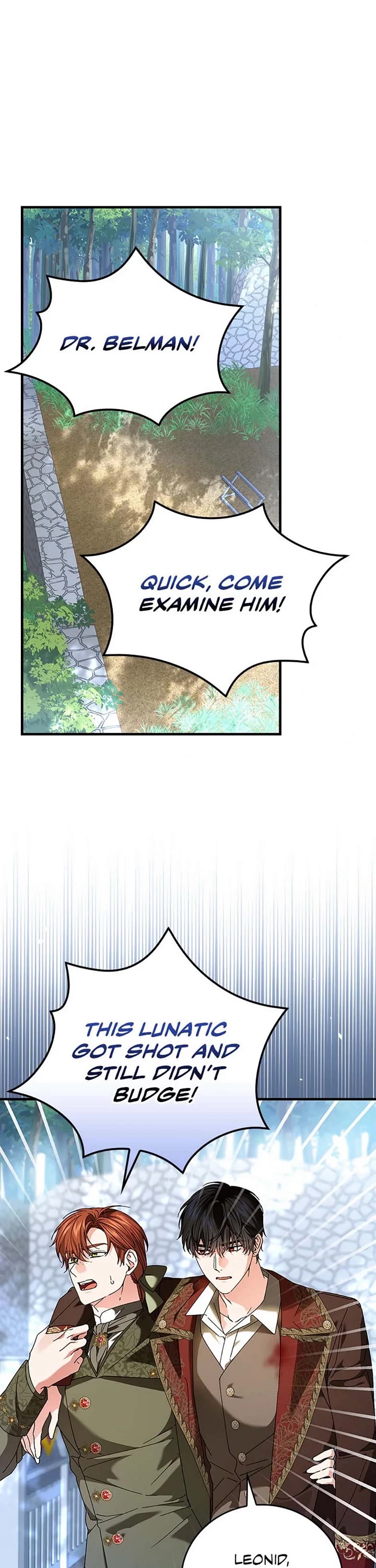 The Perfect Ending for the Villainess of a Fairy Tale Chapter 103 page 1 - Chapter 103