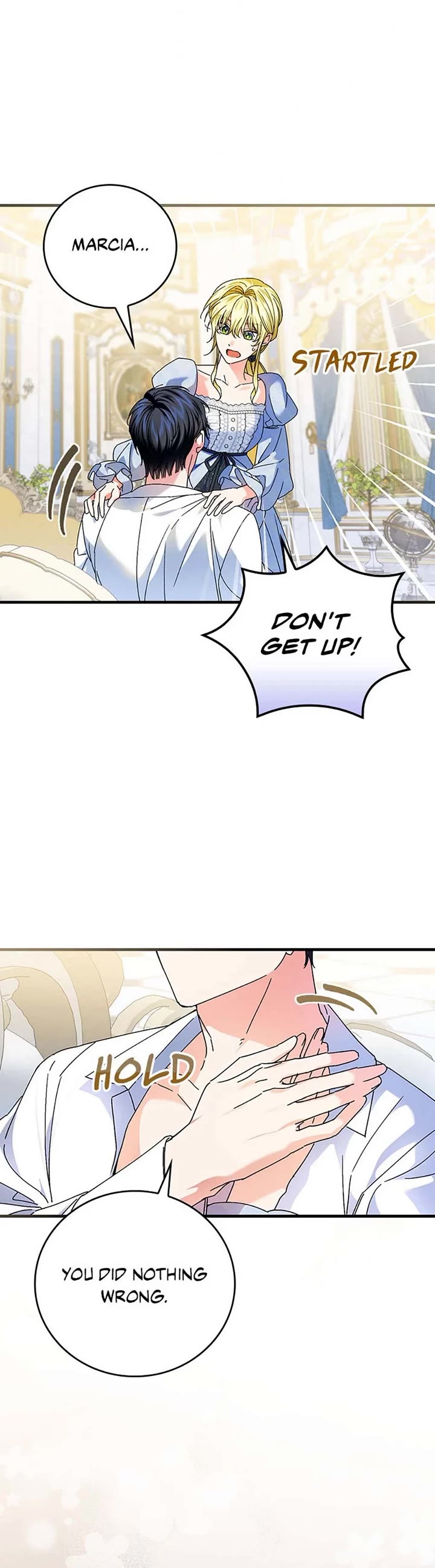 The Perfect Ending for the Villainess of a Fairy Tale Chapter 103 page 10 - Chapter 103