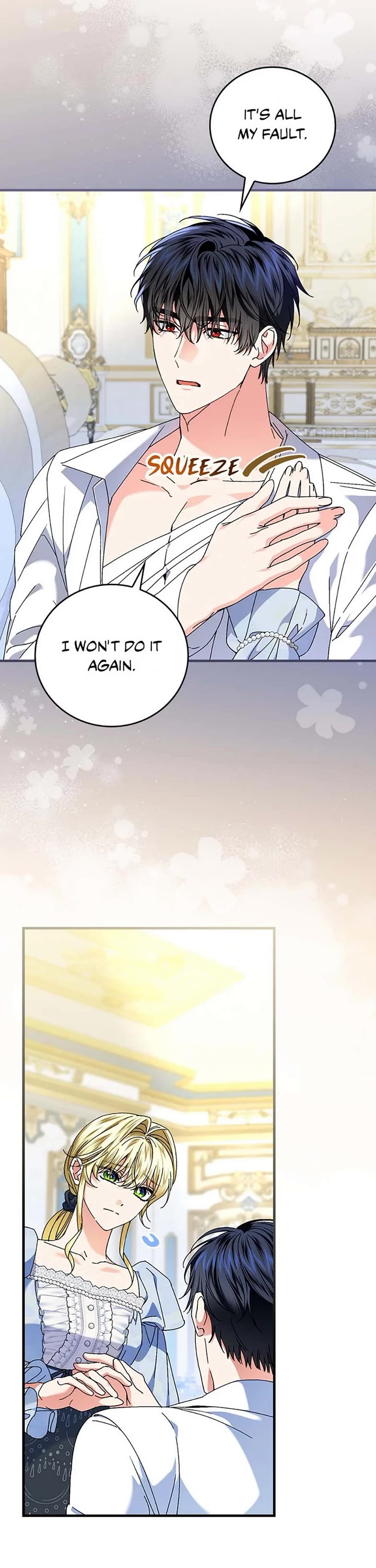 The Perfect Ending for the Villainess of a Fairy Tale Chapter 103 page 11 - Chapter 103