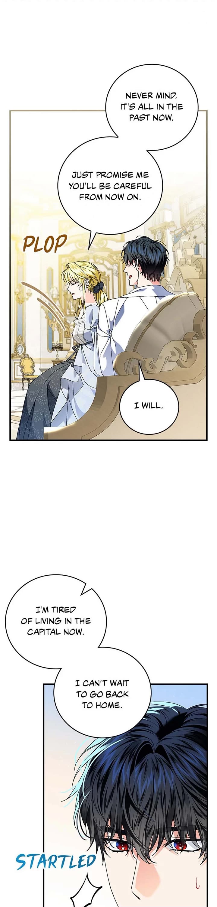 The Perfect Ending for the Villainess of a Fairy Tale Chapter 103 page 13 - Chapter 103