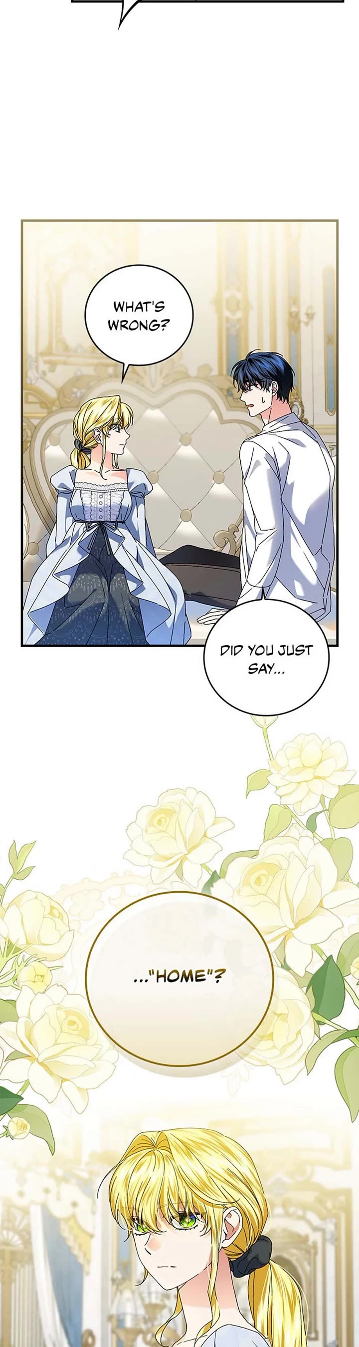 The Perfect Ending for the Villainess of a Fairy Tale Chapter 103 page 14 - Chapter 103