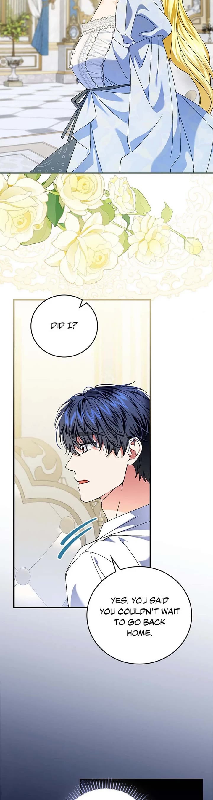 The Perfect Ending for the Villainess of a Fairy Tale Chapter 103 page 15 - Chapter 103