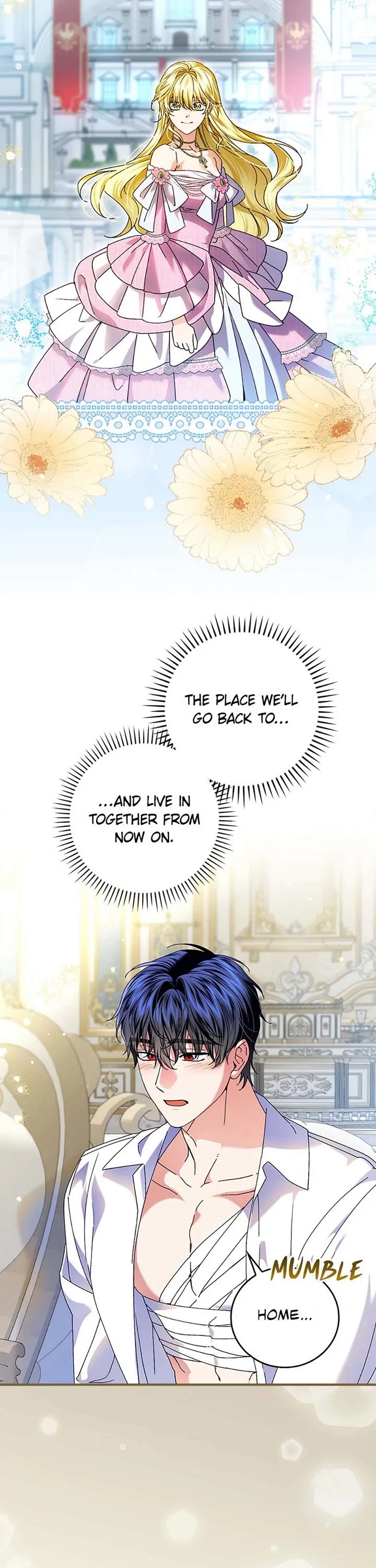 The Perfect Ending for the Villainess of a Fairy Tale Chapter 103 page 17 - Chapter 103