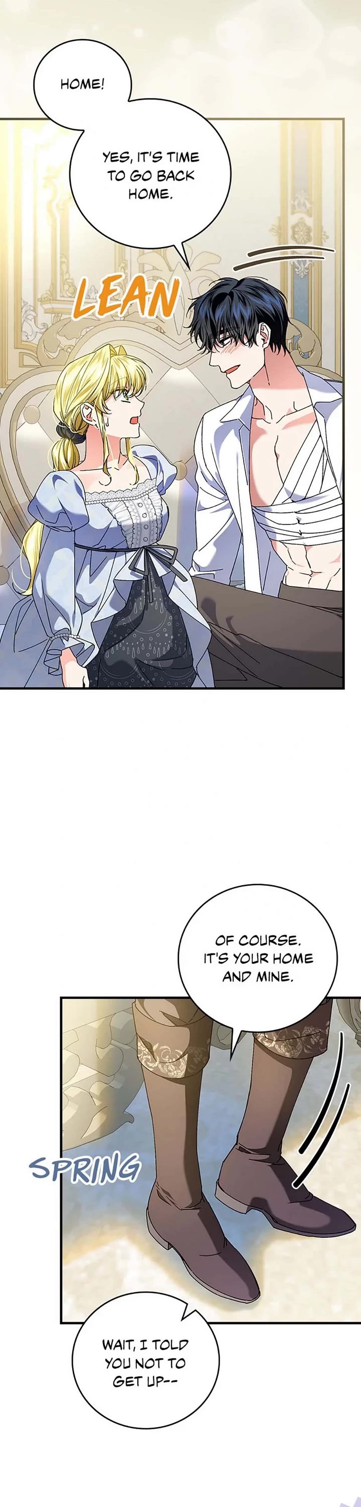 The Perfect Ending for the Villainess of a Fairy Tale Chapter 103 page 18 - Chapter 103